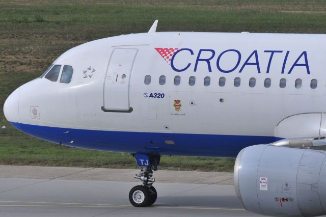 Airbus A320 (9A-CTJ)