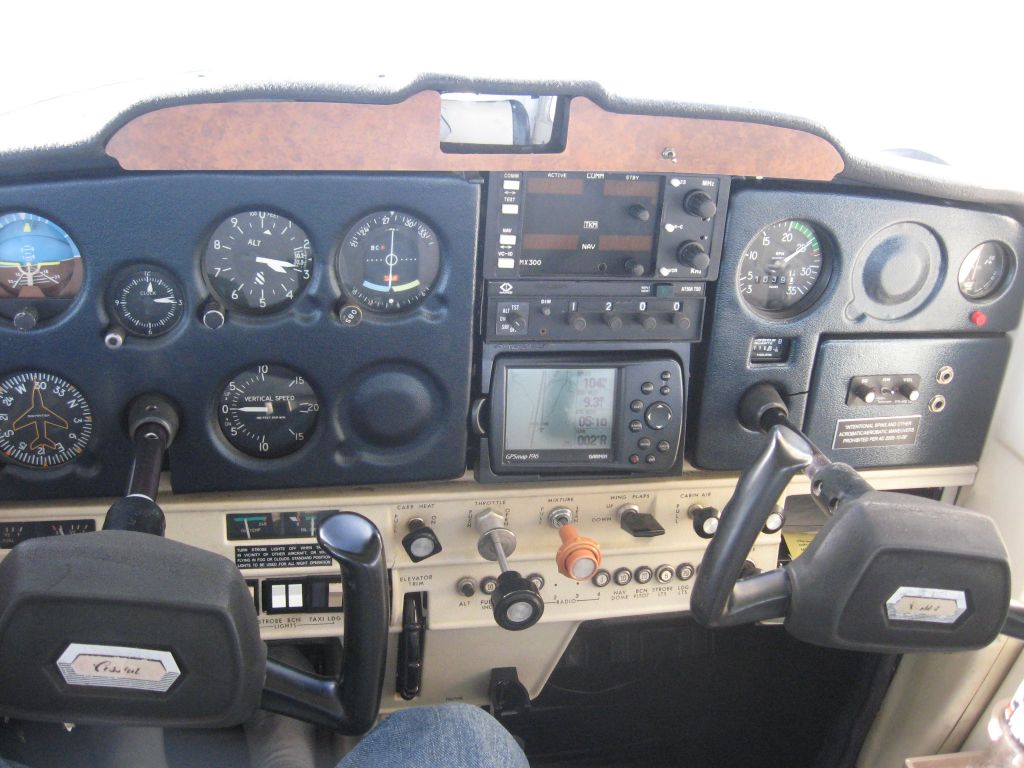 Cessna Commuter (N63647)