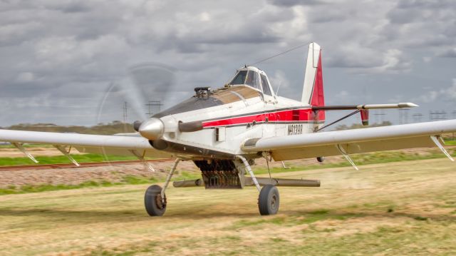 AIR TRACTOR Fire Boss (N91398) - Air Tractor AT-802