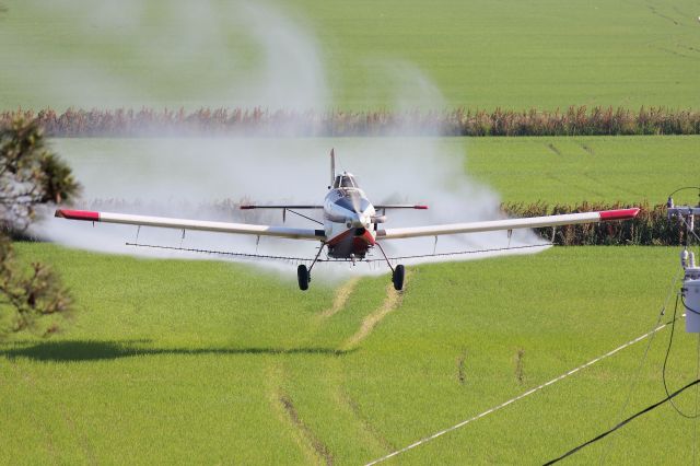 N4216W — - Air Tractor AT-802