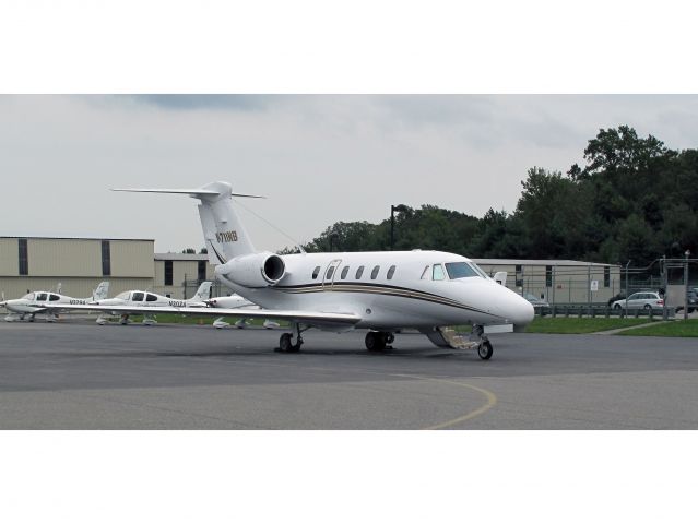 Cessna Citation III — - Good looking aircraft.