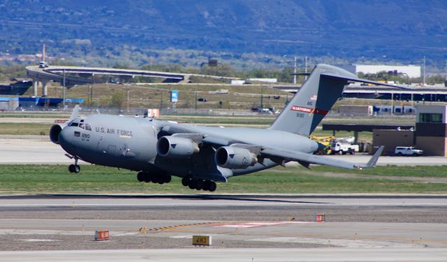 Boeing Globemaster III —