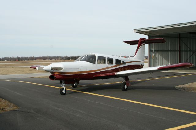 Piper Saratoga (N2175A) - 1979 Turbo Lance