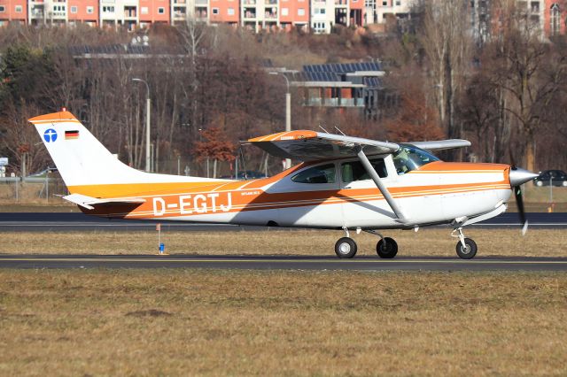 Cessna Skylane (D-EGTJ)