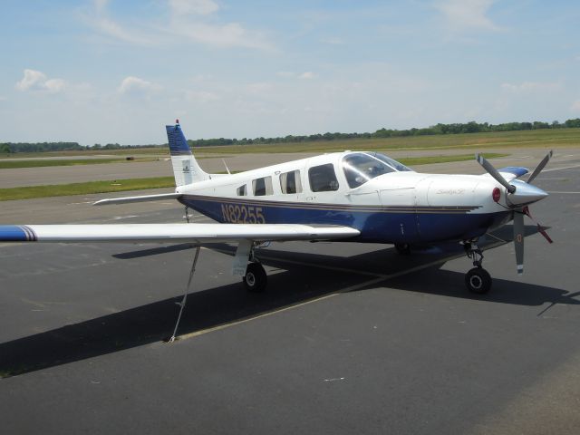 Piper Saratoga (N82255)