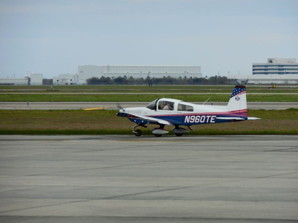 Beechcraft Bonanza (36) (N960TE)