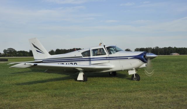 Piper PA-24 Comanche (N7417P) - Airventure 2017