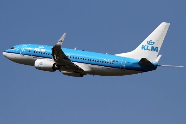 Boeing 737-700 (PH-BGI)