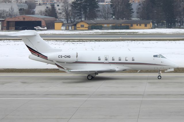 Canadair Challenger 350 (CS-CHG)