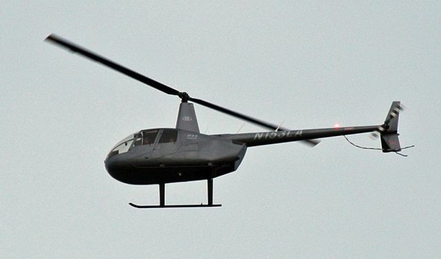 Robinson R-44 (N153LA) - Tourist flight over Atlantic Beach, North Carolina.Nearest airport was Michael J. Smith Field (KMRH). Photo by Christian Shepherd. Taken August 2013