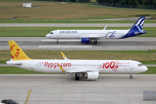 Airbus A321neo (TC-RDP)