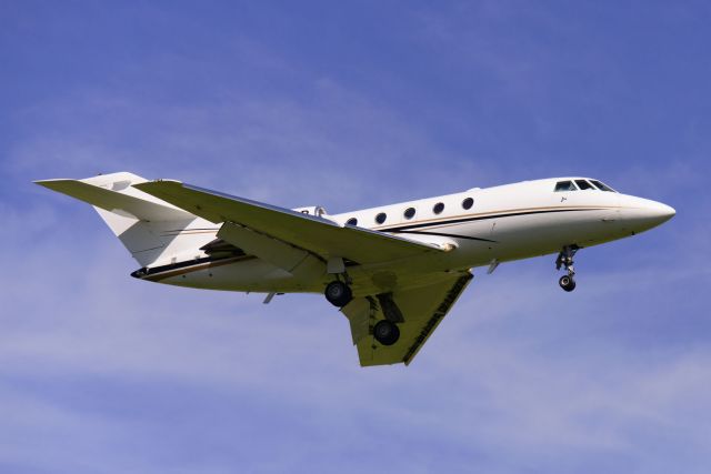 Dassault Falcon 20 (N613PB)