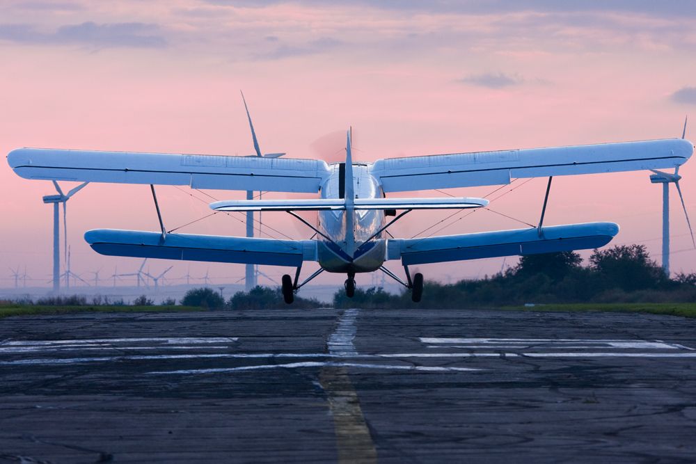 Antonov An-2 (D-FWJK)