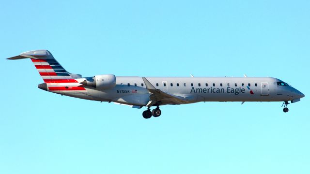 Canadair Regional Jet CRJ-700 (N715SK) - Nov 2018