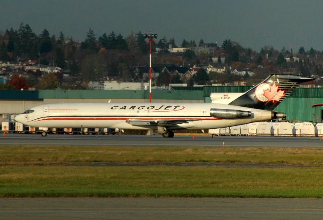 BOEING 727-200 (C-GCJD)
