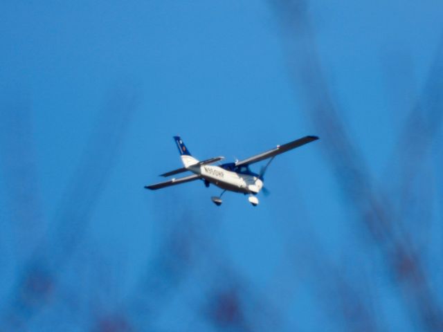 Cessna 206 Stationair (N950HP)