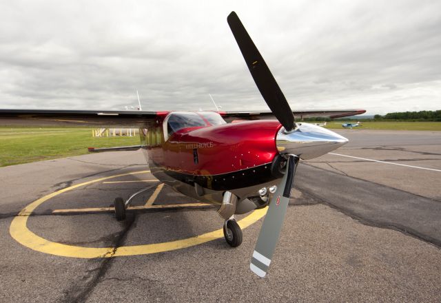 Cessna P210 Pressurized Centurion (N72ZW)