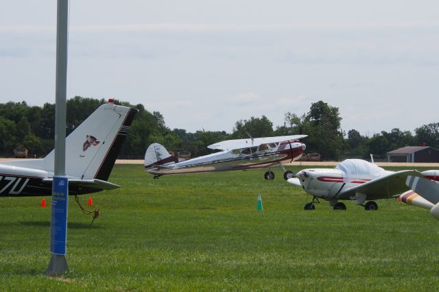 Cessna LC-126 (N1LA)