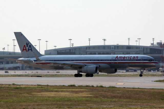 Boeing 757-200 (N604AA) - August 20, 2011