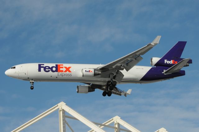 Boeing MD-11 (N577FE)