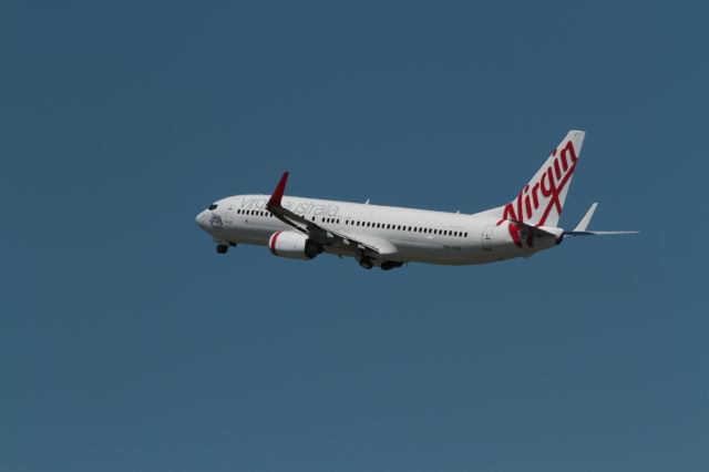 Boeing 737-800 (VH-VUY)