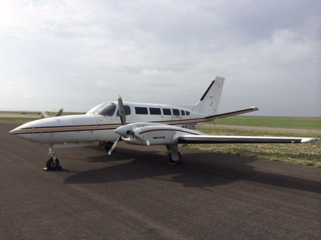 Cessna 404 Titan (N920RC)