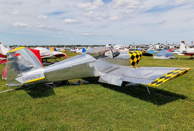 Vans RV-6 (N642DP)
