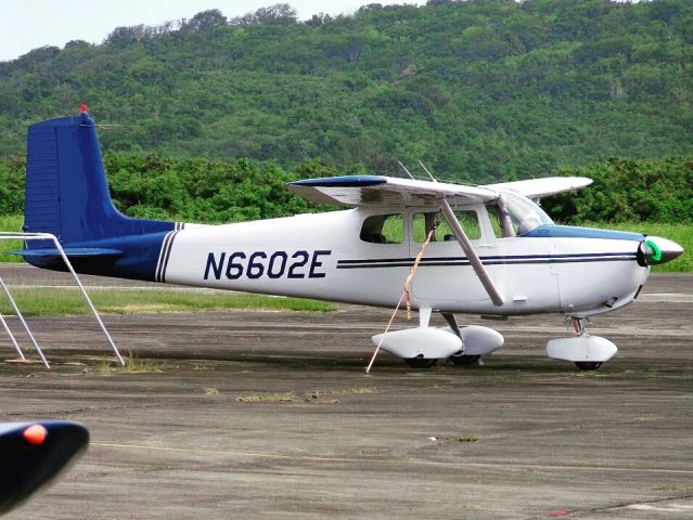 Cessna 175 Skylark (N6602E)