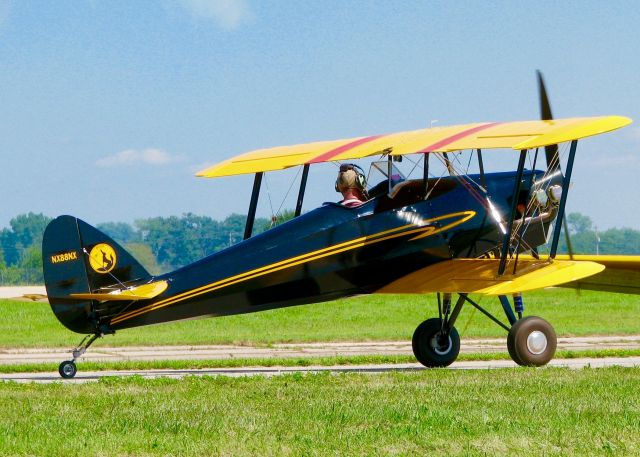 N88NX — - At Oshkosh. 2015 ROBERTS JOHN T SKYOTE