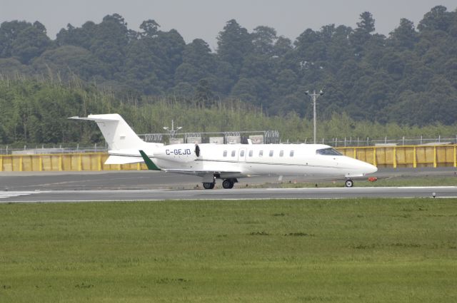 Piper Cherokee (CJ-EJO) - Departure at Narita Intl Airport Rwy16R on 2013/07/10