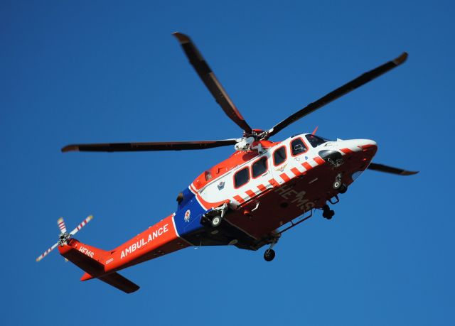 BELL-AGUSTA AB-139 (VH-YXJ)