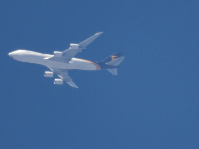 BOEING 747-8 (N620UP) - UPS2966br /SDF-HNLbr /07/26/22