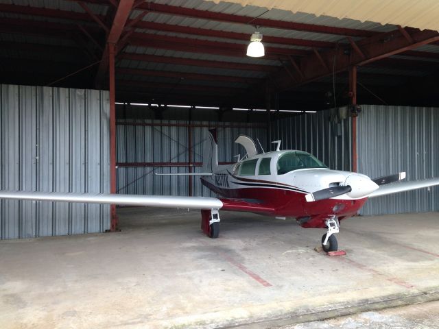 Mooney M-20 (N201TK)