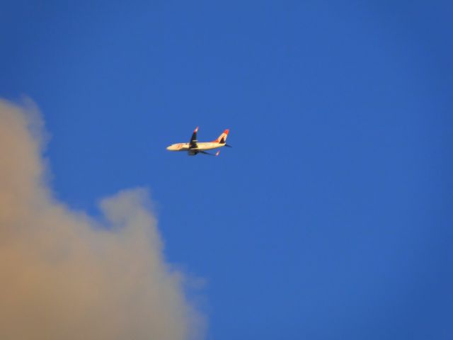 Boeing 737-800 —
