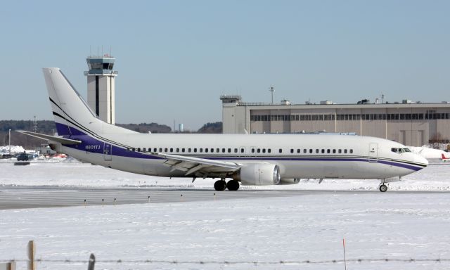 BOEING 737-400 (N801TJ)