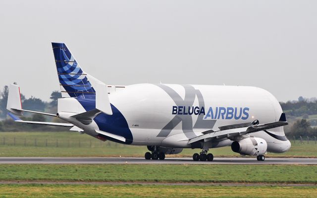 F-WBXL — - a330-743l beluga xl f-wbxl rto testing at shannon 13/4/19.