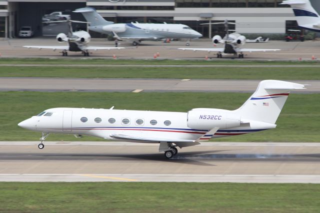 Gulfstream Aerospace Gulfstream G500 (N532CC) - 13MAY24