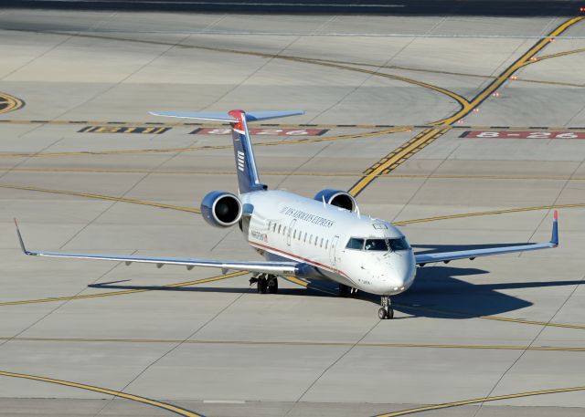 Canadair Regional Jet CRJ-200 (N907SW)