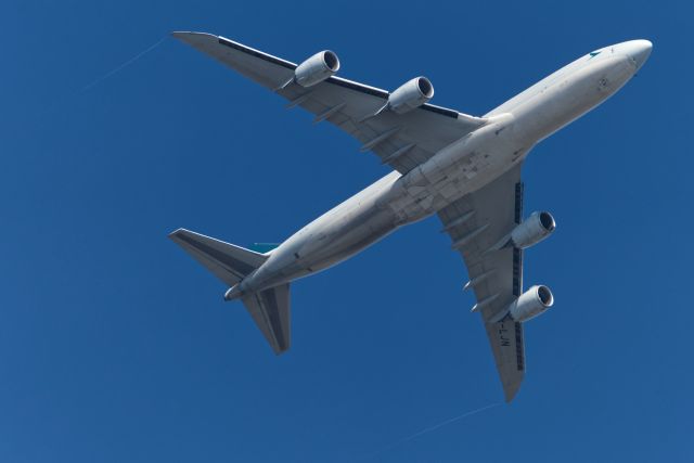 BOEING 747-8 (B-LJN)