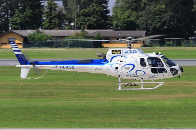 Eurocopter AS-350 AStar (I-EKOS)