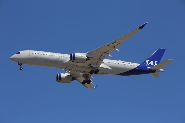 Airbus A350-900 (SE-RSE)