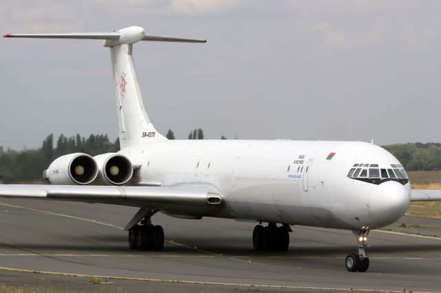 Ilyushin Il-62 (EW-450TR)