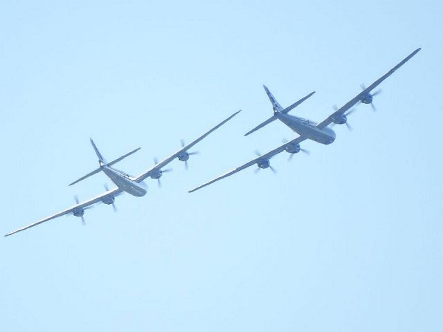 Boeing B-29 Superfortress (N529B)