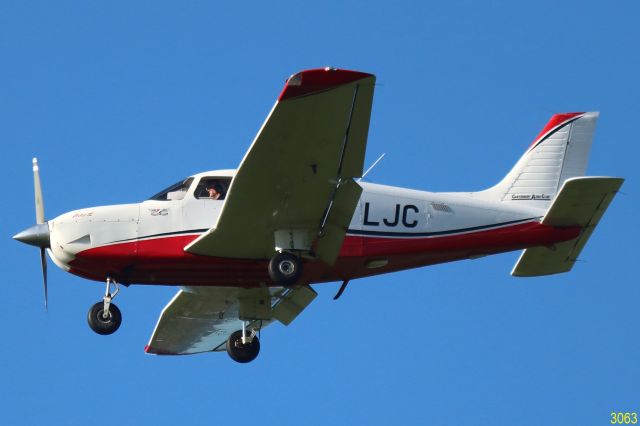 Piper Cherokee (ZK-LJC)