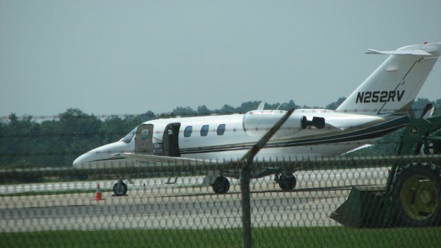 Cessna Citation CJ1 (N525RV)