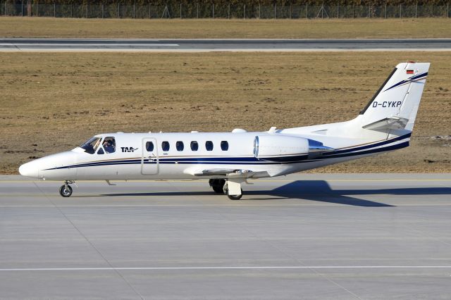 Cessna Citation II (D-CYKP)