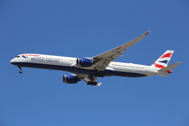 Airbus A350-1000 (G-XWBD)