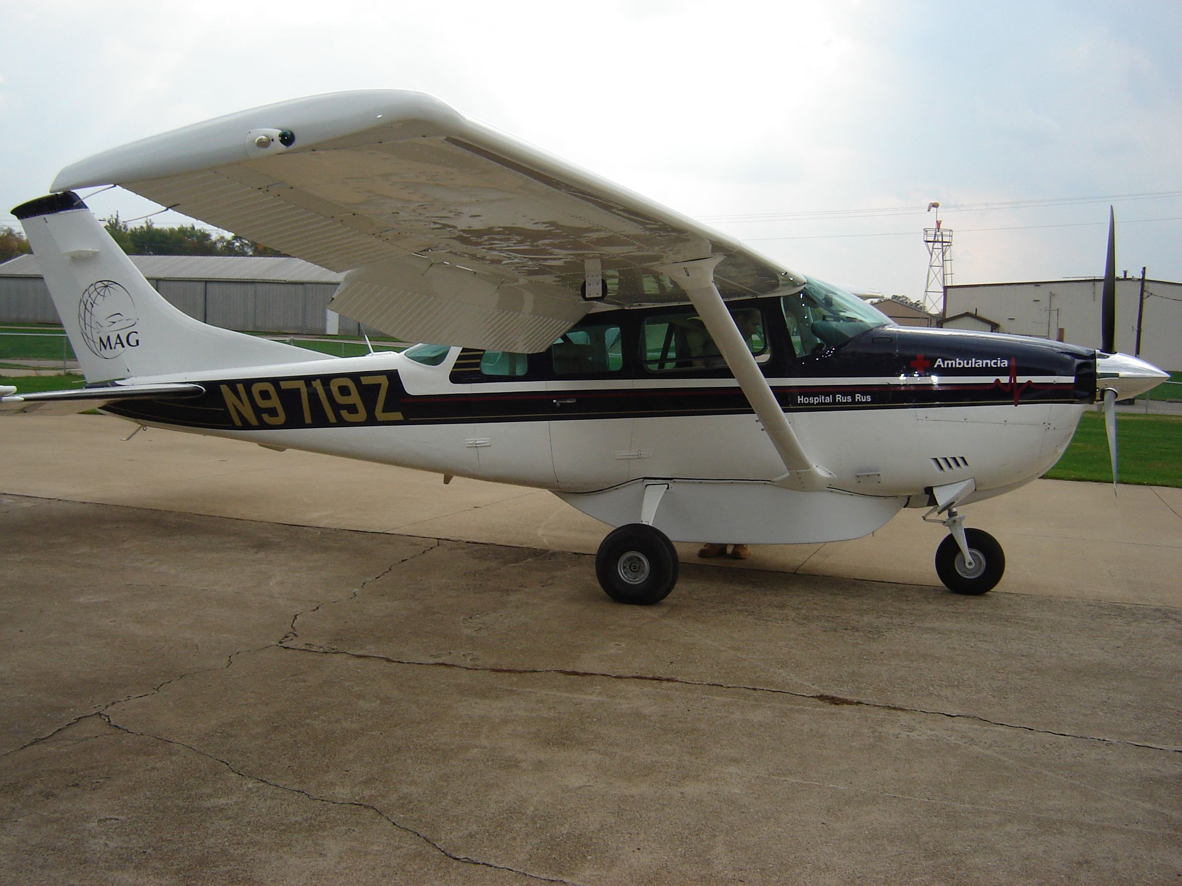 N9719Z —
