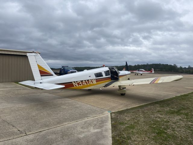 Piper Saratoga (N3414W)