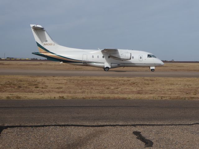 Fairchild Dornier 328 (N406FJ)